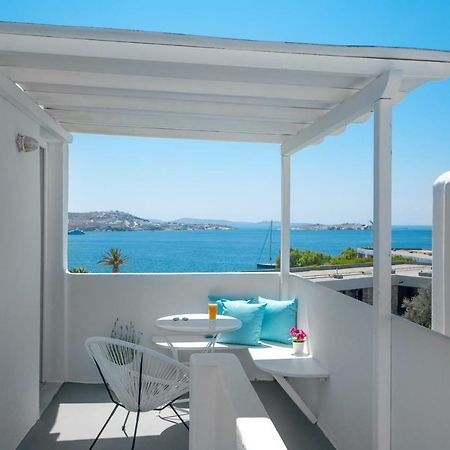 Central Suites Mykonos Mykonos Town Экстерьер фото