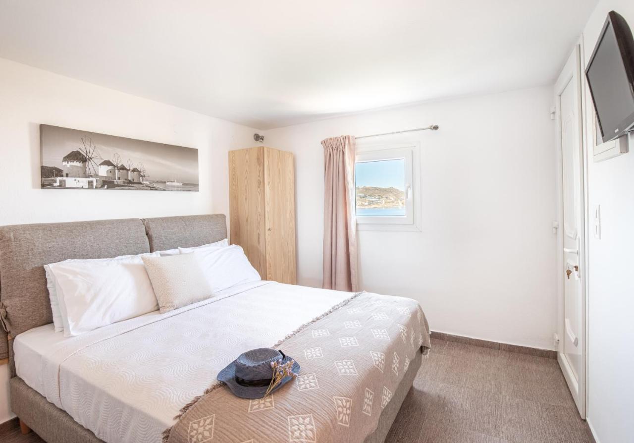 Central Suites Mykonos Mykonos Town Экстерьер фото