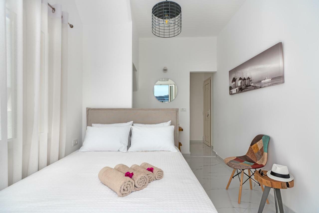 Central Suites Mykonos Mykonos Town Экстерьер фото