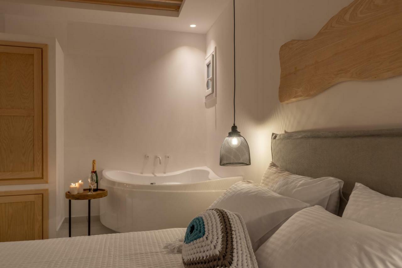 Central Suites Mykonos Mykonos Town Экстерьер фото