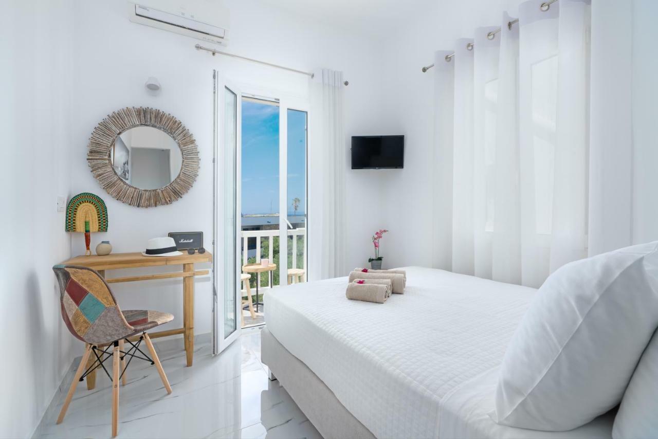 Central Suites Mykonos Mykonos Town Экстерьер фото