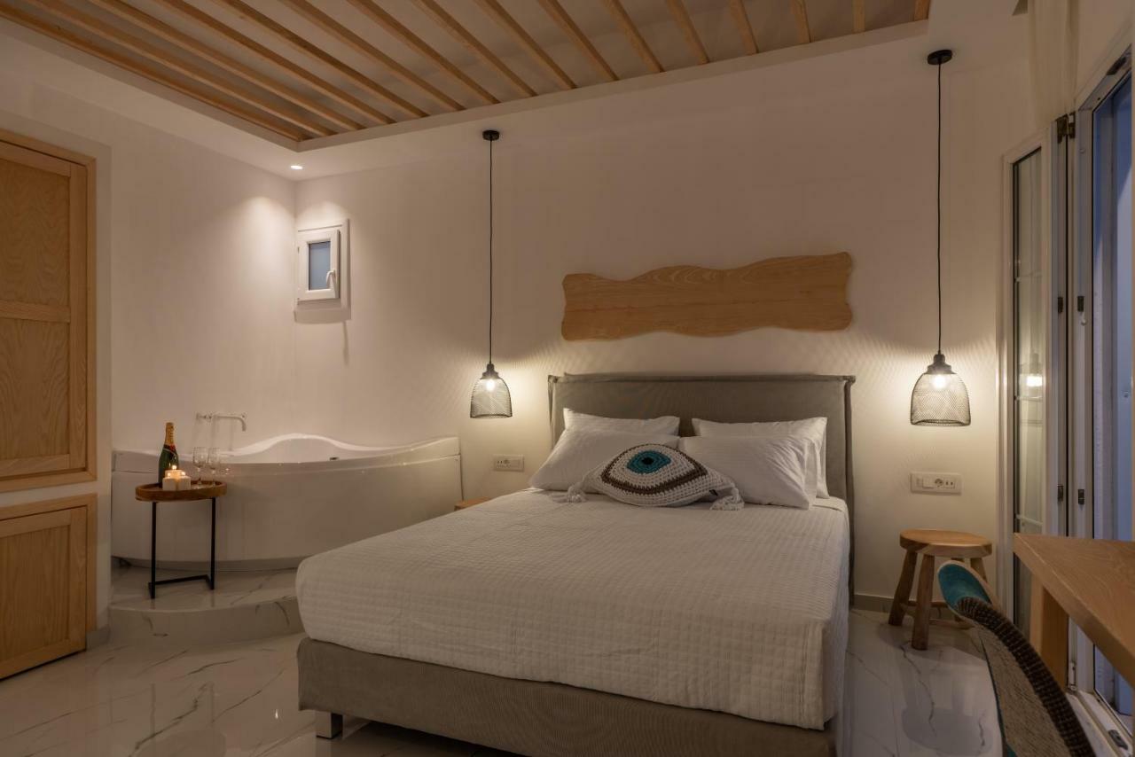 Central Suites Mykonos Mykonos Town Экстерьер фото