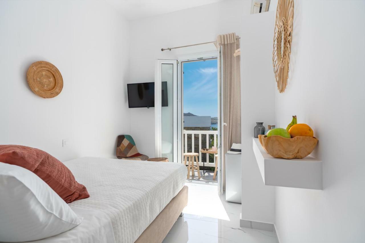 Central Suites Mykonos Mykonos Town Экстерьер фото