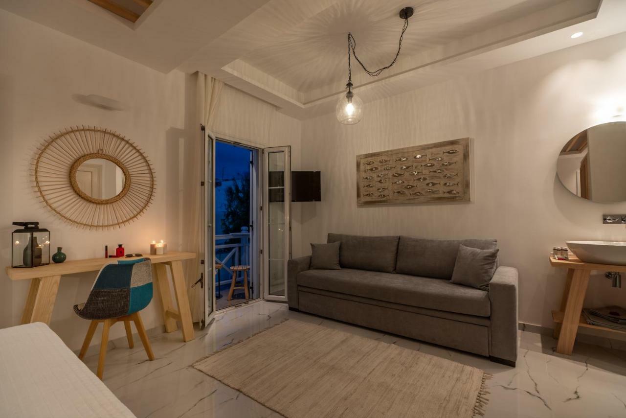 Central Suites Mykonos Mykonos Town Экстерьер фото