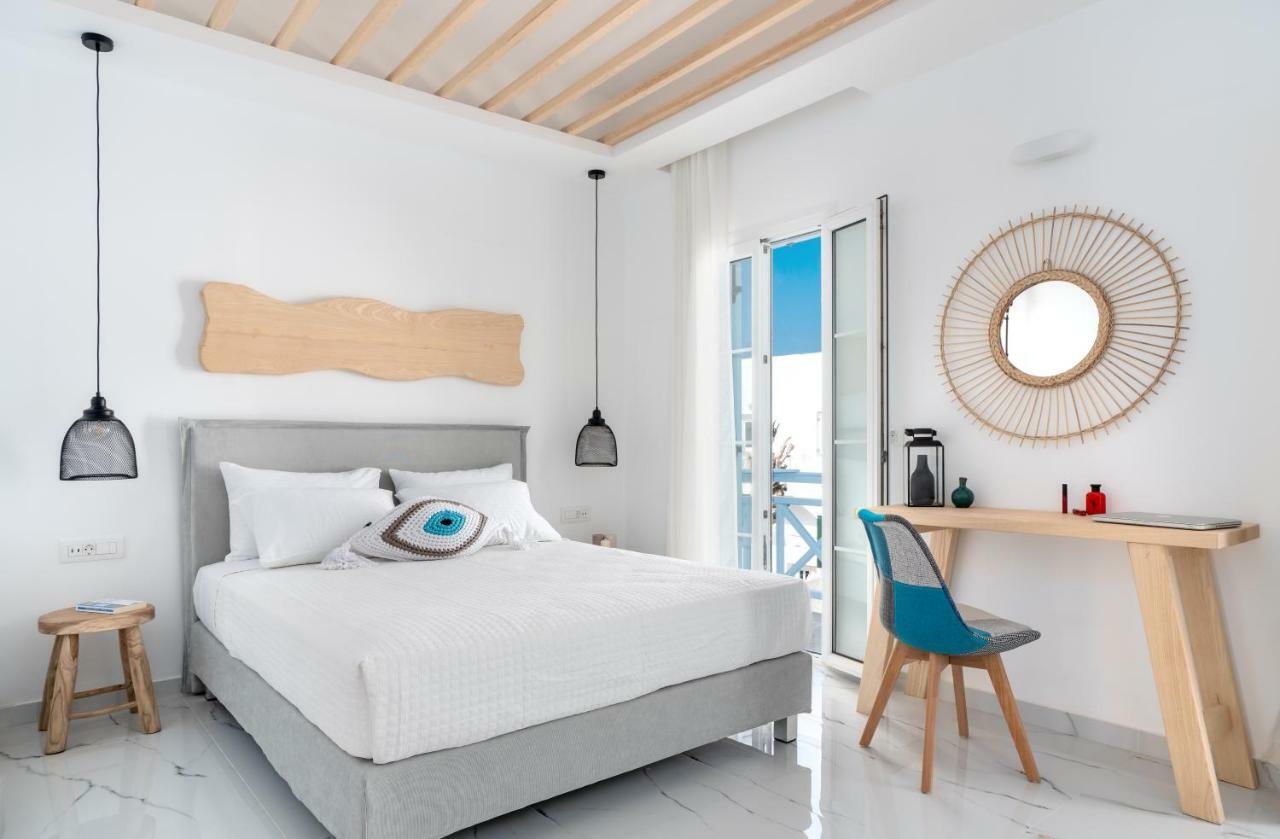 Central Suites Mykonos Mykonos Town Экстерьер фото