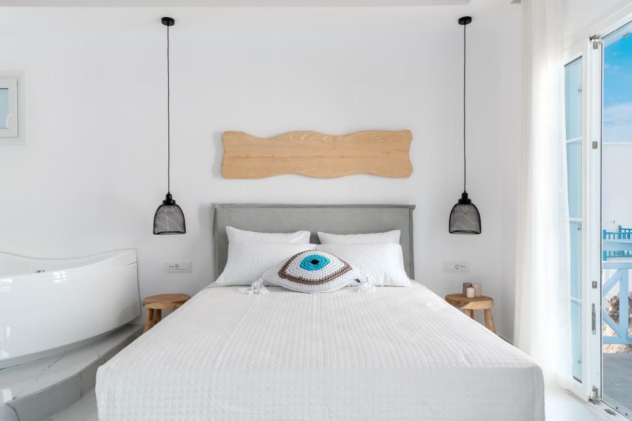 Central Suites Mykonos Mykonos Town Экстерьер фото