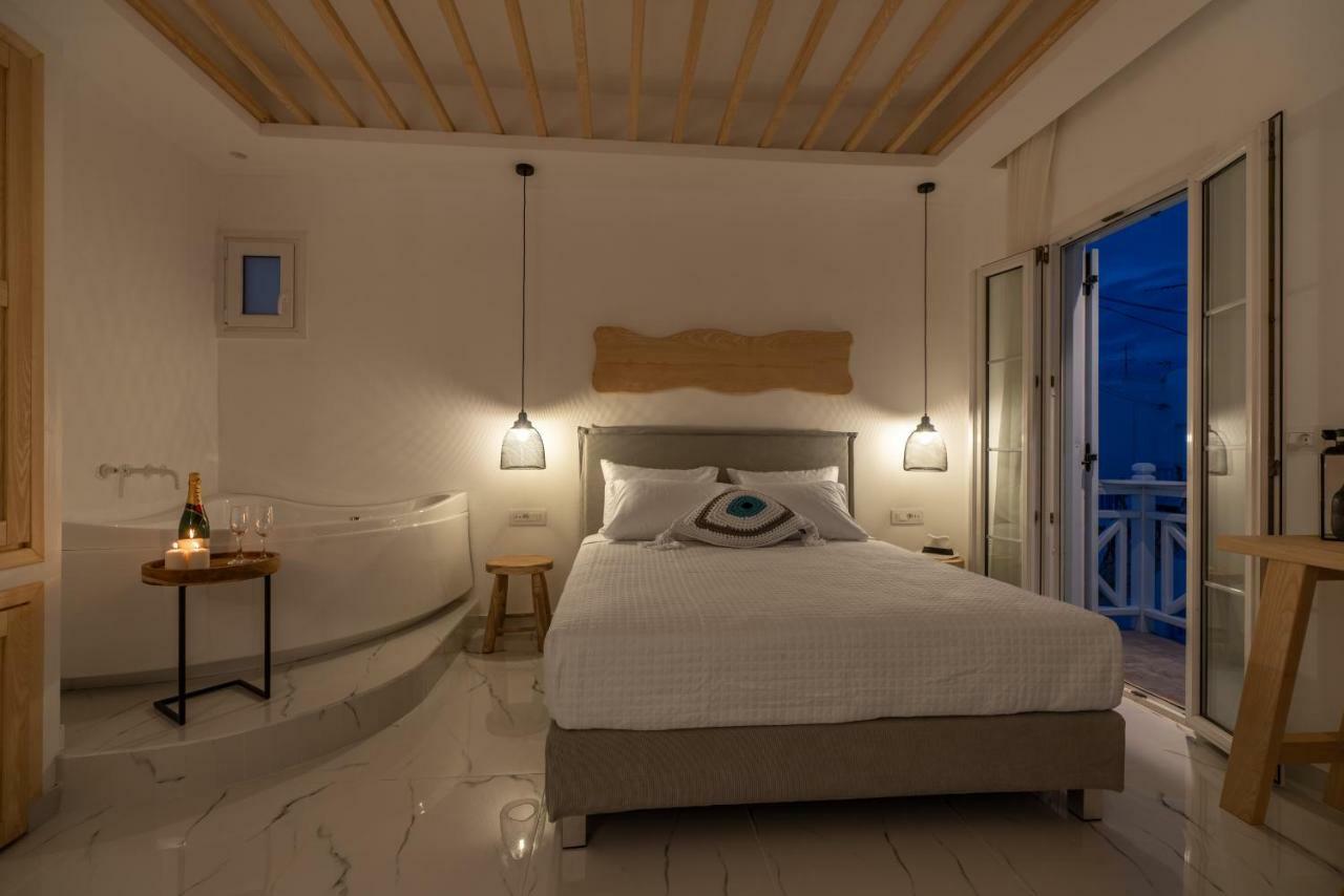 Central Suites Mykonos Mykonos Town Экстерьер фото