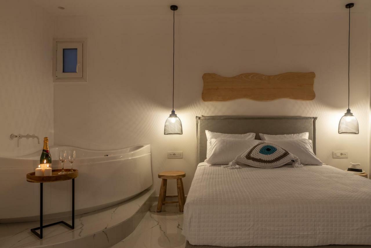 Central Suites Mykonos Mykonos Town Экстерьер фото