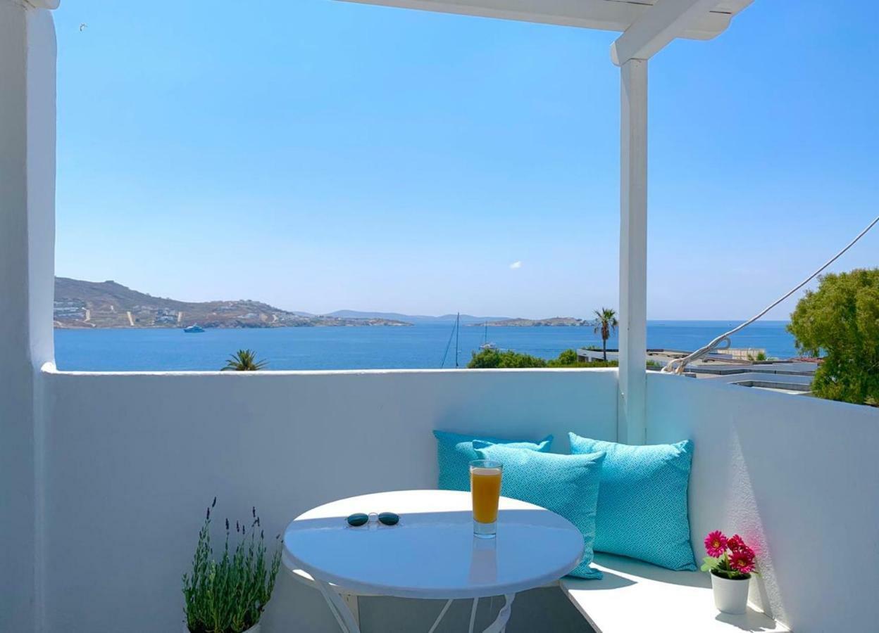 Central Suites Mykonos Mykonos Town Экстерьер фото