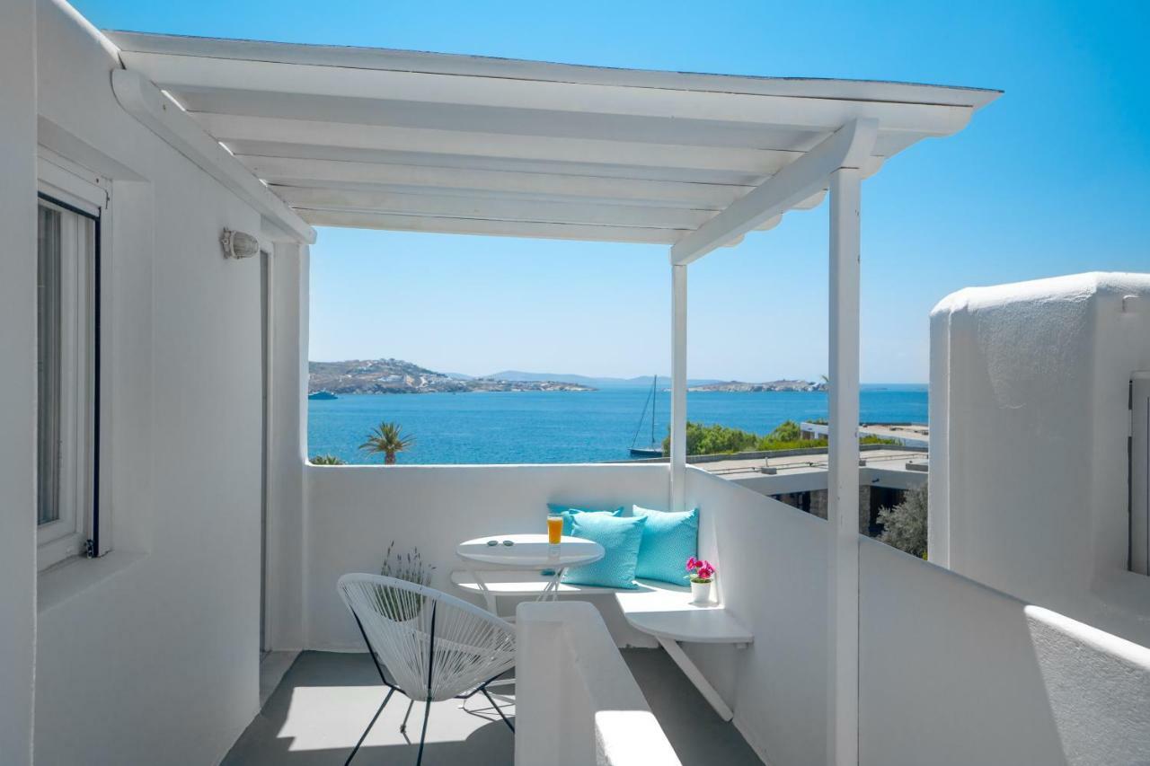 Central Suites Mykonos Mykonos Town Экстерьер фото