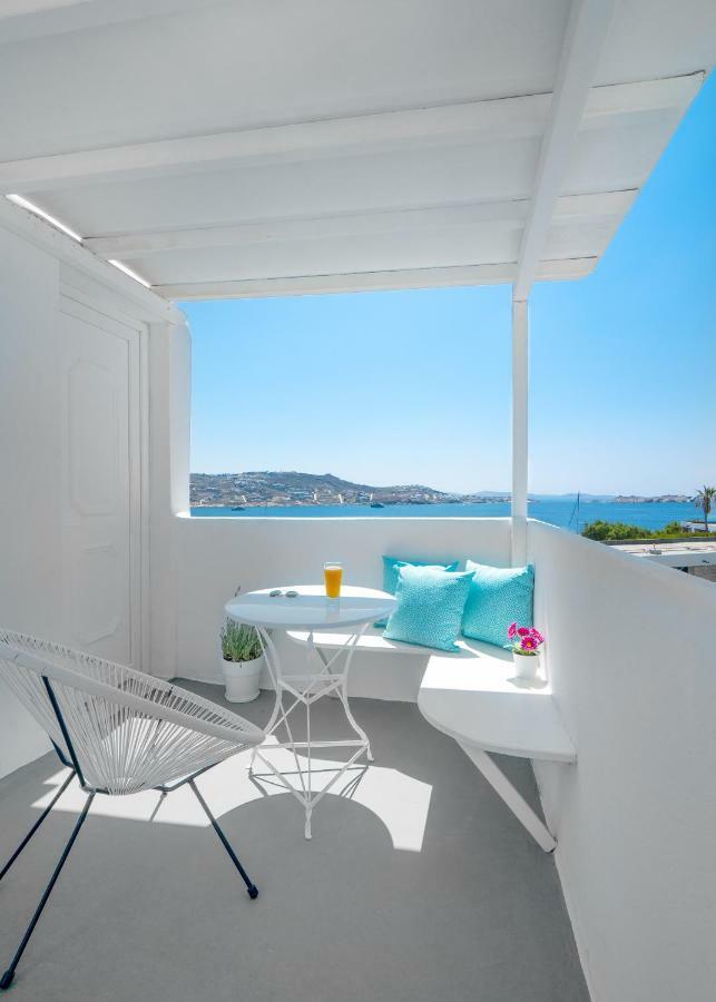 Central Suites Mykonos Mykonos Town Экстерьер фото